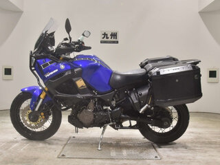 2014 Yamaha XT1200Z Super Tenere, синий, 1100000 рублей, вид 3