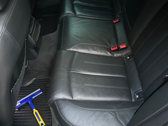 2011 Audi A6 IV (C7), чёрный, 1780000 рублей - вид 5