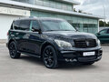 2013 Infiniti QX56 II, чёрный, 1990000 рублей - вид 2