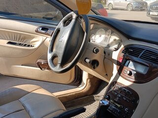 2004 Peugeot 607 I Рестайлинг, фиолетовый, 650000 рублей, вид 3