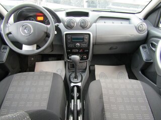 2013 Renault Duster I, белый, 830000 рублей, вид 5