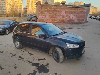 2018 Datsun mi-DO, чёрный, 380000 рублей, вид 2