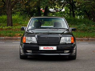 1994 Mercedes-Benz E-Класс 320 I (W124), чёрный, 2850000 рублей, вид 5