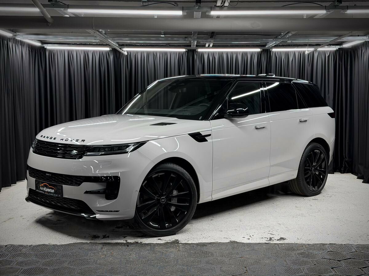 Открыть фотографии: Land Rover Range Rover Sport III