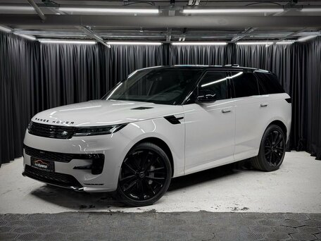 Land Rover Range Rover Sport III