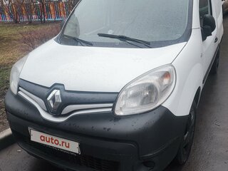 2015 Renault Kangoo II Рестайлинг, белый, 830000 рублей, вид 1