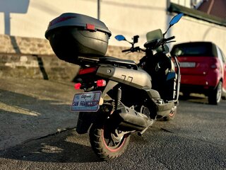 2025 Jilang M12, серый, 99999 рублей, вид 3