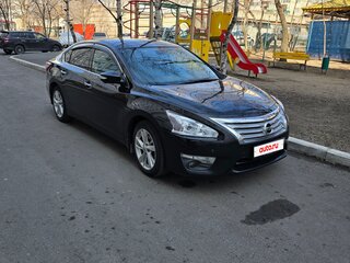 2014 Nissan Teana III (L33), чёрный, 1450000 рублей, вид 1