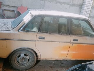1982 Volvo 260 Series, коричневый, 180000 рублей, вид 2