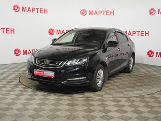 Geely Emgrand 7 I Рестайлинг
