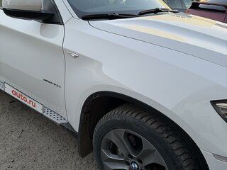 2010 BMW X6 30d I (E71), белый, 2100000 рублей, вид 5