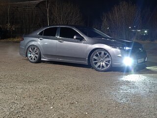 2012 Honda Accord VIII Рестайлинг, серый, 1900000 рублей, вид 5