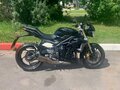 2013 Triumph Street Triple, чёрный, 700000 рублей - вид 1