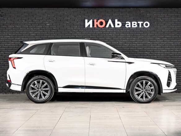 2024 Changan CS75 Plus III, белый - вид 9