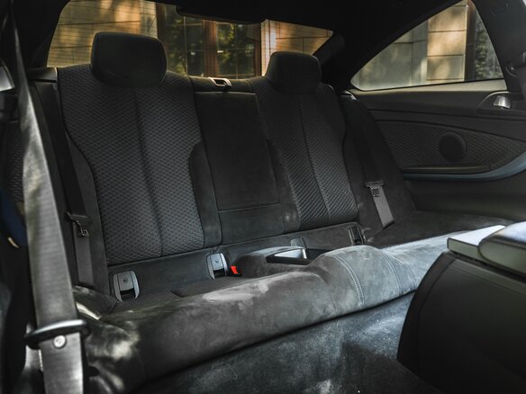 2014 BMW 4 серии 420d xDrive F32/F33/F36, красный - вид 18