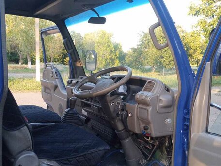 1994 Isuzu Elf (N-series), синий, 1950000 рублей, вид 5