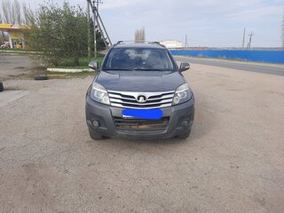 2011 Great Wall Hover H3 I, серый, 580000 рублей, вид 1