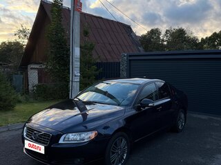 2007 Volvo S80 II, синий, 1000000 рублей, вид 4