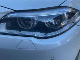 2016 BMW 5 серии 528i xDrive VI (F10/F11/F07) Рестайлинг, белый, 2680000 рублей, вид 4
