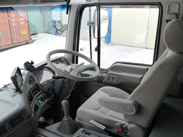 1995 Hino Profia, белый, 6300000 рублей - вид 27