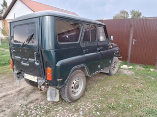 2006 УАЗ 31519, зелёный, 300000 рублей, вид 3