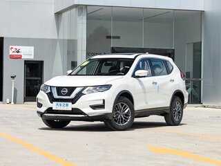 2025 Nissan X-Trail III Рестайлинг 2, белый, 2650000 рублей, вид 3