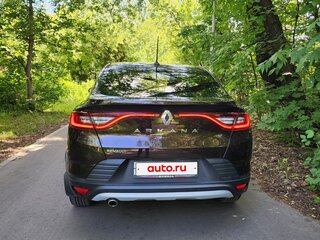 2019 Renault Arkana I, коричневый, 1500000 рублей, вид 4