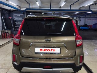 2020 Geely Emgrand X7 I Рестайлинг 2, жёлтый, 1200000 рублей, вид 5