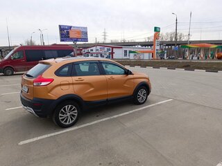 2021 Lada (ВАЗ) XRAY Cross I, оранжевый, 1580000 рублей, вид 3