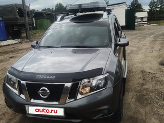 2020 Nissan Terrano III (D10), серый, 1430000 рублей, вид 2