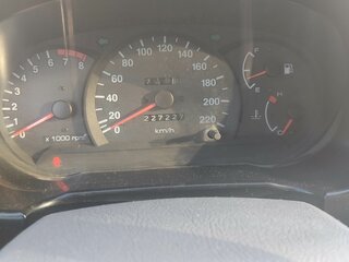 2001 Hyundai Accent II, серебристый, 240000 рублей, вид 1