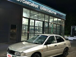 1999 Mitsubishi Lancer VII, серый, 65000 рублей, вид 3