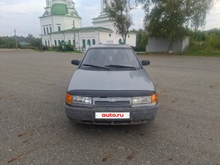 2007 Lada (ВАЗ) 2110, серый, 59000 рублей, вид 2