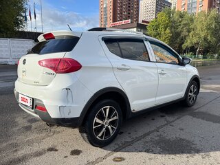 2018 Lifan X50, белый, 390000 рублей, вид 5
