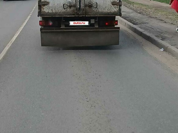 2006 ГАЗ ГАЗель (3302), белый, 439000 рублей - вид 21