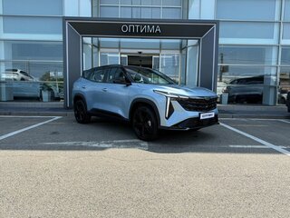 2026 Geely Cityray, голубой, 3384990 рублей, вид 1