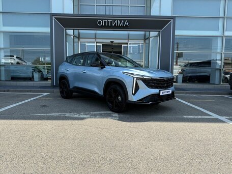 Geely Cityray