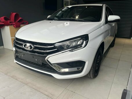 Lada (ВАЗ) Vesta I Рестайлинг (NG)
