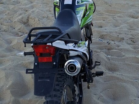 2022 Racer SR-X1/X2 (Cross), жёлтый, 165000 рублей, вид 1