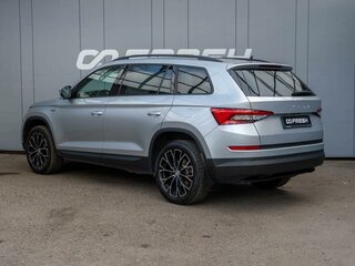 2019 Skoda Kodiaq I, серебристый, 2699000 рублей, вид 2