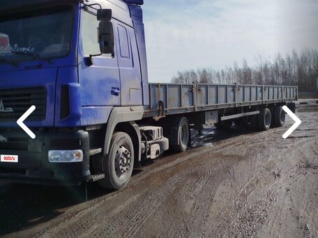 2012 МАЗ 5440, синий, 1200000 рублей, вид 2