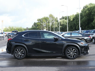 2019 Lexus UX 200 I, чёрный, 2744000 рублей, вид 4