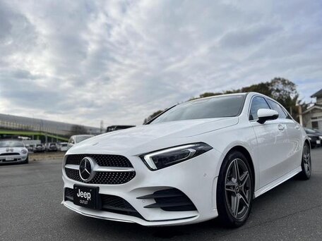 Mercedes-Benz A-Класс IV (W177)