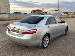 2007 Toyota Camry VI (XV40), серебристый, 1050000 рублей, вид 5