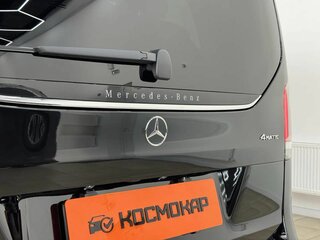 2026 Mercedes-Benz V-Класс Extra Long 300 d экстра длинный III (W447) Рестайлинг 2, чёрный, 13990000 рублей, вид 5