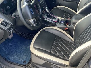 2011 Ford Focus III, серый, 750000 рублей, вид 5