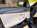 2020 BMW 5 серии 530d xDrive VII (G30/G31/G38) Рестайлинг, синий, 5600000 рублей - вид 8