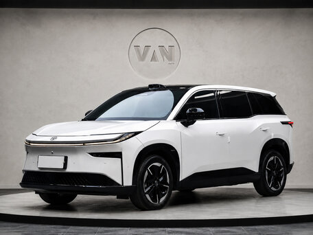 2026 Toyota bZ3X 58.3 kWh, белый, 2870000 рублей, вид 1