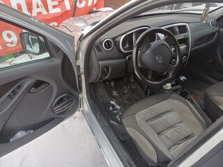2018 Datsun on-DO I, серебристый, 450000 рублей, вид 5