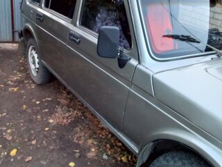 2005 Lada (ВАЗ) 2131 (4x4) I, серый, 350000 рублей, вид 3